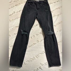 Good American Good Waist jeans